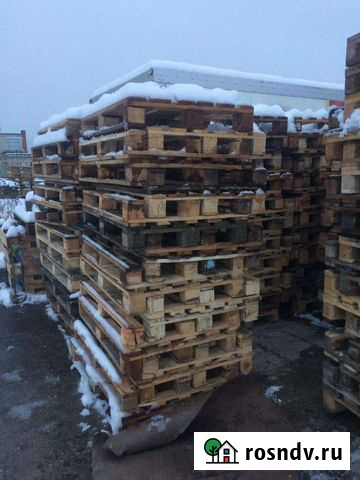 Паллетная заготовка бабышка Фокино - изображение 1