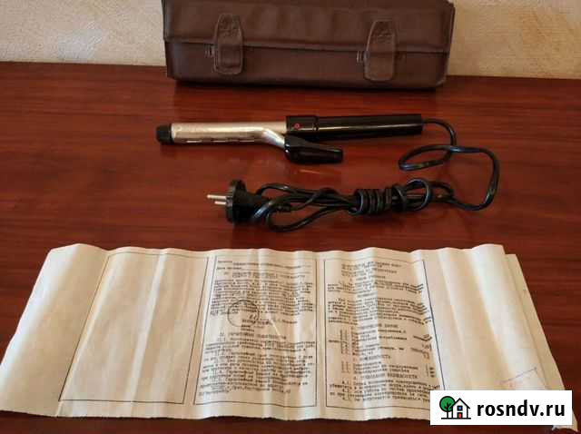 Электрощипцы для волос, СССР Чита - изображение 1