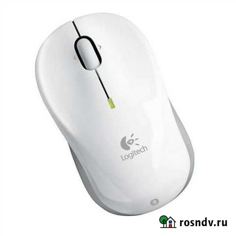 Logitech V470 Bluetooth лазерная беспроводная мышь Омск - изображение 1