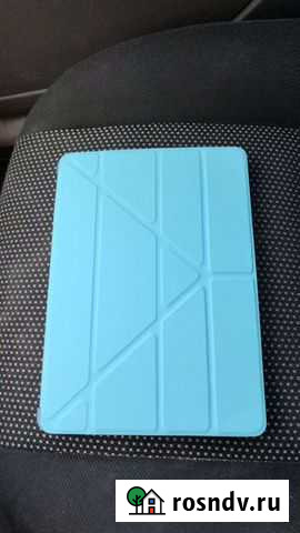 Чехол на iPad air 1,2 9.7 Томск - изображение 1