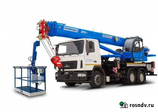 Клинцы ПКС-55713-6К-4В, 2021 Сургут - изображение 1