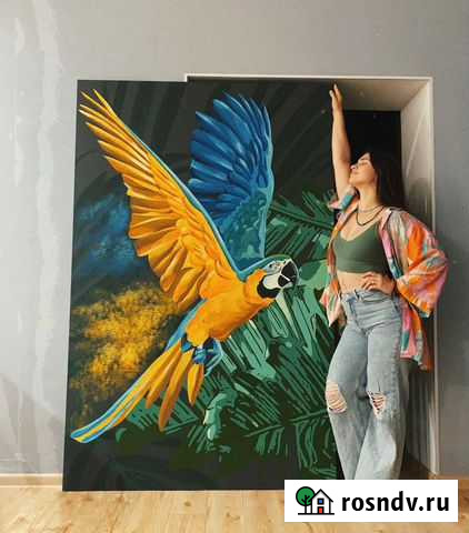 Роспись стен Ижевск - изображение 1