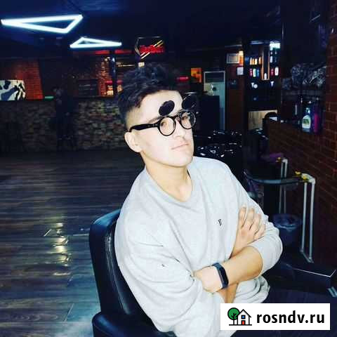 Мужской парикмахер на дому Санкт-Петербург - изображение 1