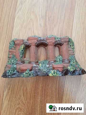 Замок для аквариума Октябрьский - изображение 1