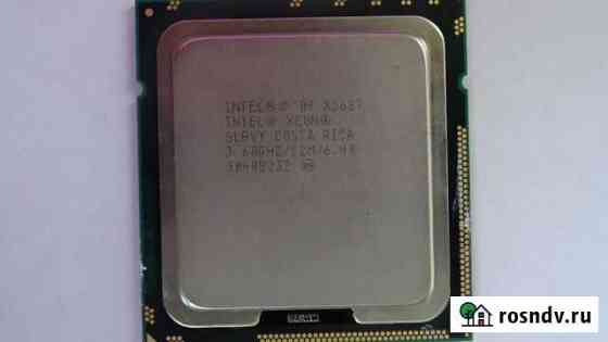 Процессор Intel Xeon X5687 Бежецк