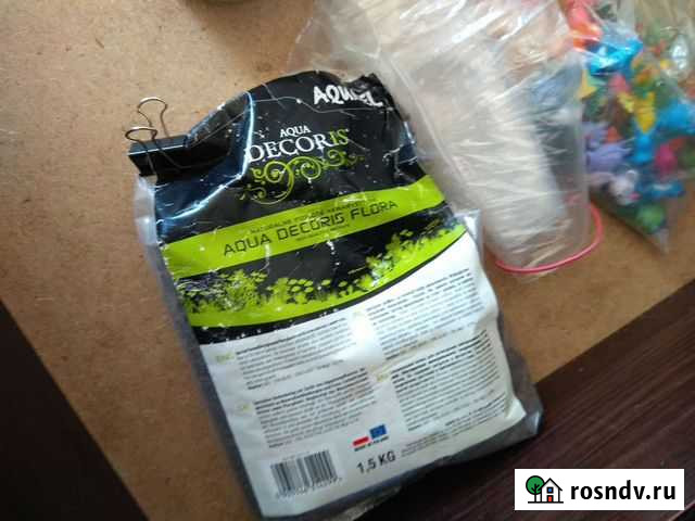 Для аквариума Уфа - изображение 1