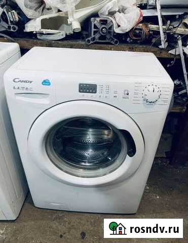 Стиральная машина Candy smart 5k Иркутск - изображение 1