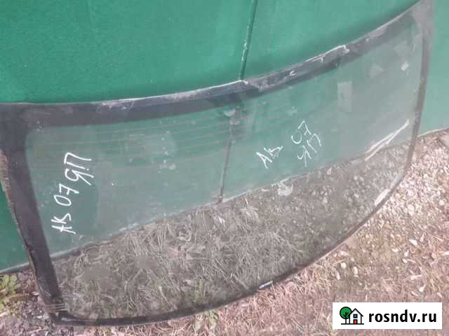 Заднее стекло тойота авенсис т25 Мытищи - изображение 1