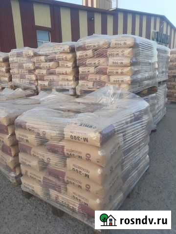 Цемент, сухие смеси, клей Коломна - изображение 1