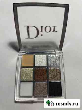 Тени Dior basctage Химки