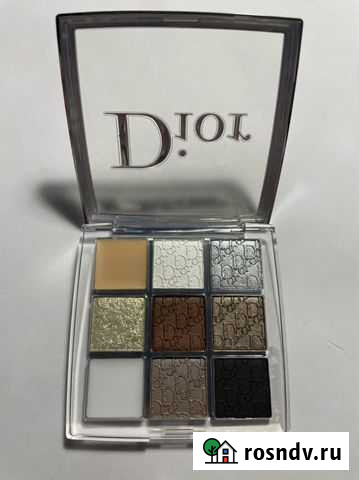 Тени Dior basctage Химки - изображение 1