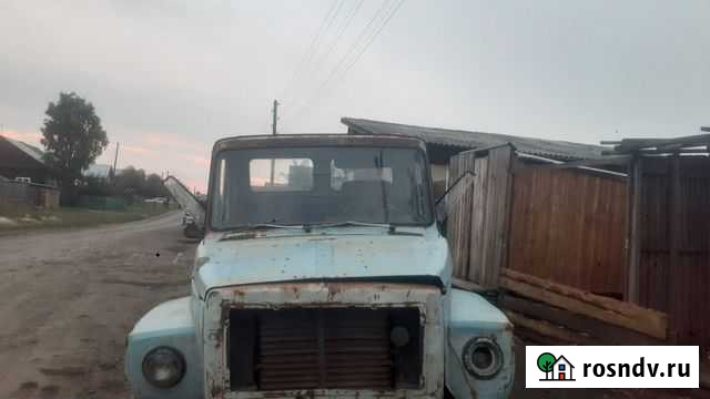 ГАЗ 3307, 1996 Залари - изображение 1