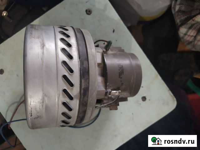 Электродвигатель от пылесоса Мытищи - изображение 1