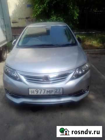 Сдам машину в аренду Хабаровск - изображение 1