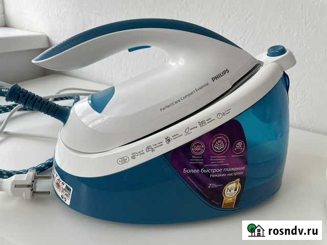 Парогенератор philips Зеленодольск - изображение 1