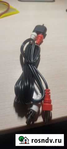 Аудио кабель Симферополь - изображение 1