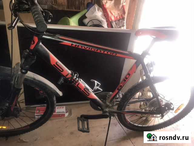 Велосипед stels navigator 630 Городец - изображение 1