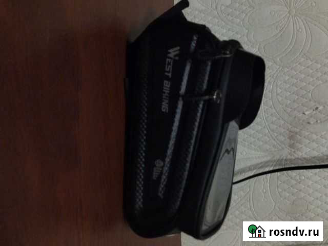 Сумка для велосипеда Рязань - изображение 1