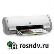 Цветной принтер HP Deskjet D1360 Рязань