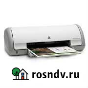 Цветной принтер HP Deskjet D1360 Рязань - изображение 1