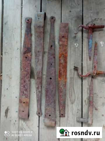 Петли для ворот Златоуст - изображение 1