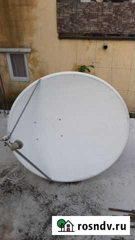 Антенна спутниковая Сочи - изображение 1