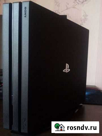 PS4 Pro Прошитая 5.05 Пермь - изображение 1