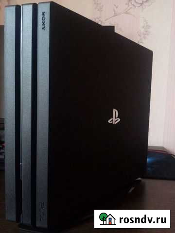 PS4 Pro Прошитая 5.05 Пермь - изображение 1