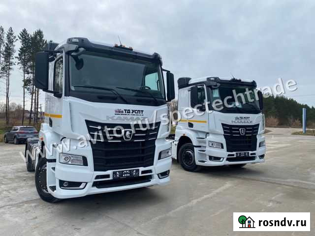 КамАЗ 54901, 2021 Челябинск - изображение 1