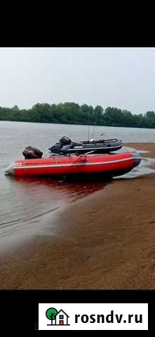 Лодка нднд 3,50 Киров - изображение 1