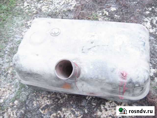 Топливный бак на авто. ЗИЛ газ Елец - изображение 1