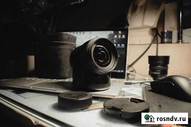 Объектив Simga 35 mm 1.4 art Nikon Волгоград - изображение 1