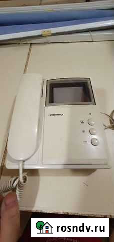 Видеодомофон Commax DPV-4KE Череповец - изображение 1