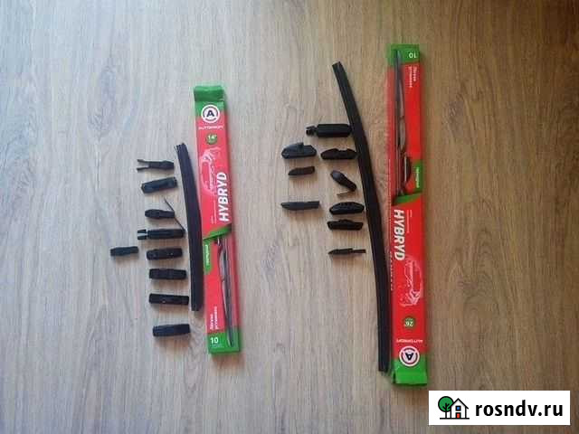 Крепления для щеток стеклоочистителя Черногорск - изображение 1