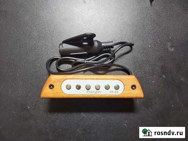 Звукосниматель Покачи - изображение 1