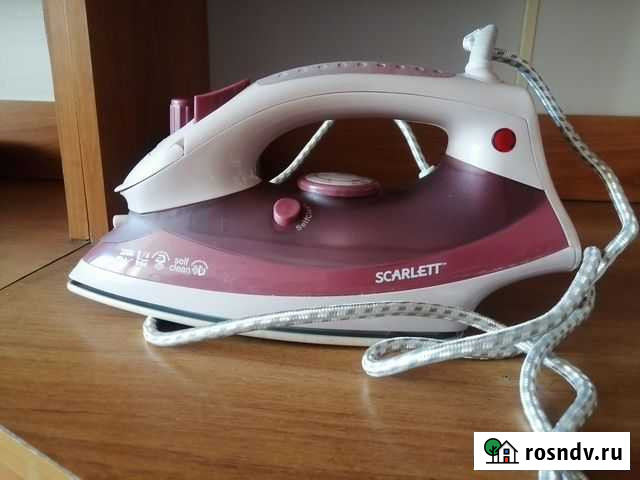 Утюг Maxwell Черемхово - изображение 1