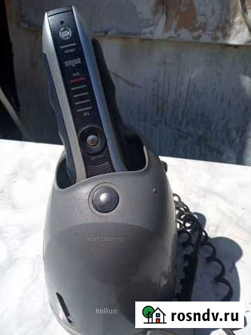 Электоробритва браун 5 ая серия Пермь - изображение 1