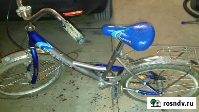 Велосипед Новатрек Брянск - изображение 1