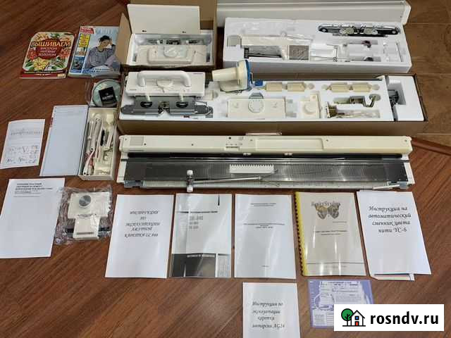 Вязальная машина Silver Reed Хабаровск - изображение 1