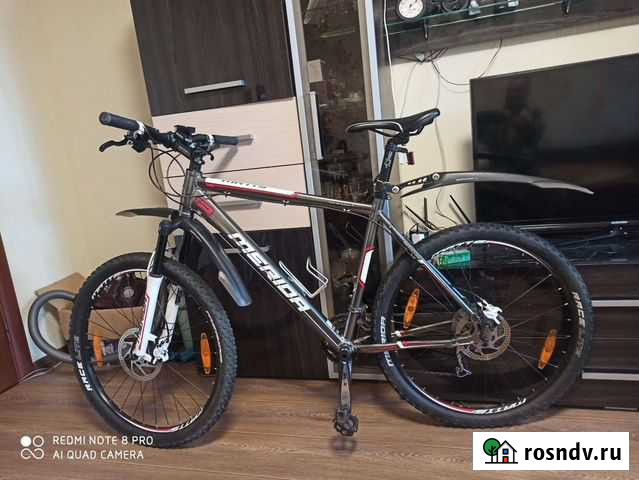 Merida Matts 80-D Ярославль - изображение 1