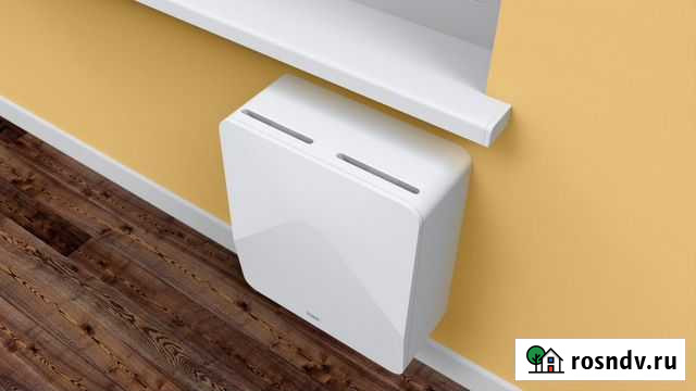 Установка бризеров, клапанов кив125, рекуператоров Нижний Новгород - изображение 1