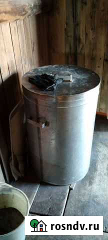 Бак из нержавейки Пермь - изображение 1