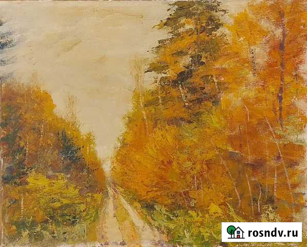 Картина Иваново - изображение 1