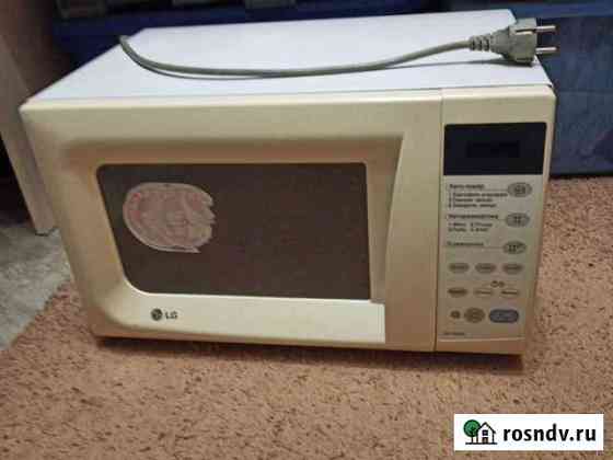 Микроволновая печь LG-2042G Казань