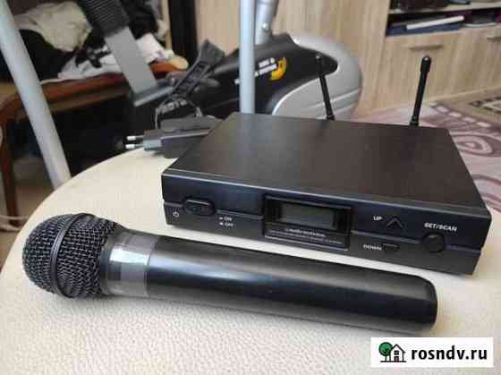 Радиосистема audio-technica ATW R2100 c микрофоном Химки
