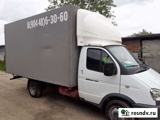 Транспортные услуги.лангепас Лангепас - изображение 1