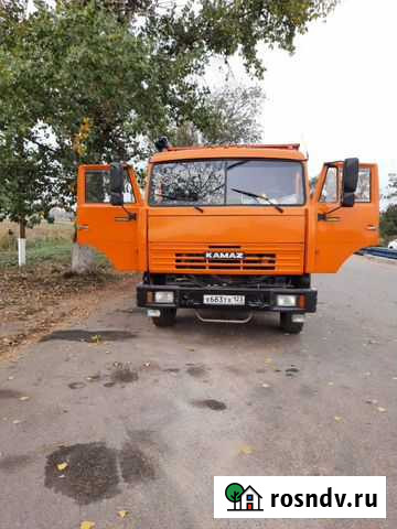 КамАЗ 45143, 2005 Славянск-на-Кубани - изображение 1