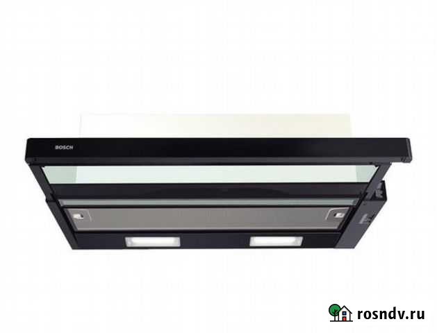 Вытяжка встраиваемая в шкаф 60 см Bosch DHI646CQ Тула - изображение 1