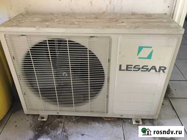Кондиционер бу lessar Санкт-Петербург - изображение 1
