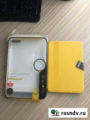 Чехол для iPad mini Чехов - изображение 1